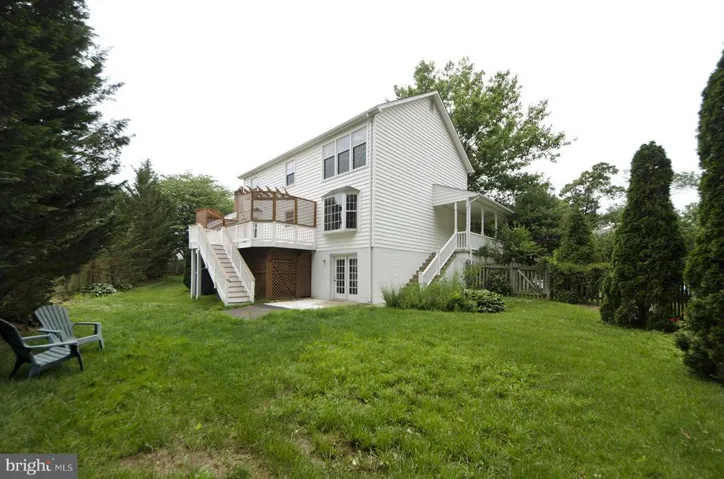 6555 Rockland Dr, Clifton, Virginia 20124
