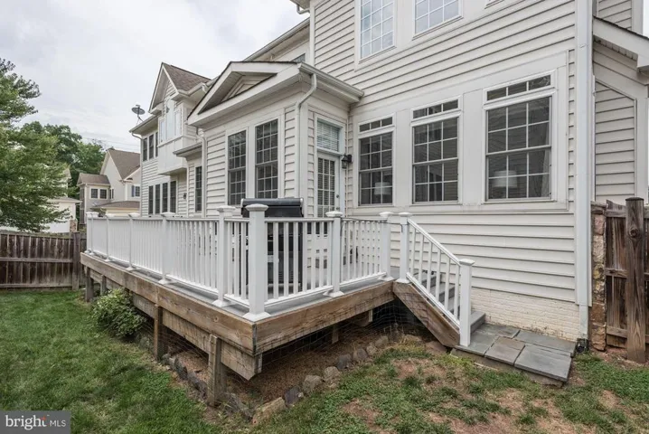 4542 Gossamer Way, Fairfax, Virginia 22033