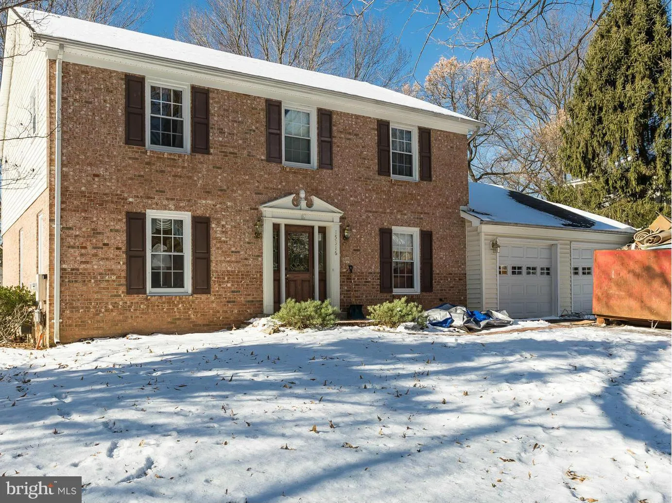 15316 DURANT STREET, Silver Spring, MD 20905