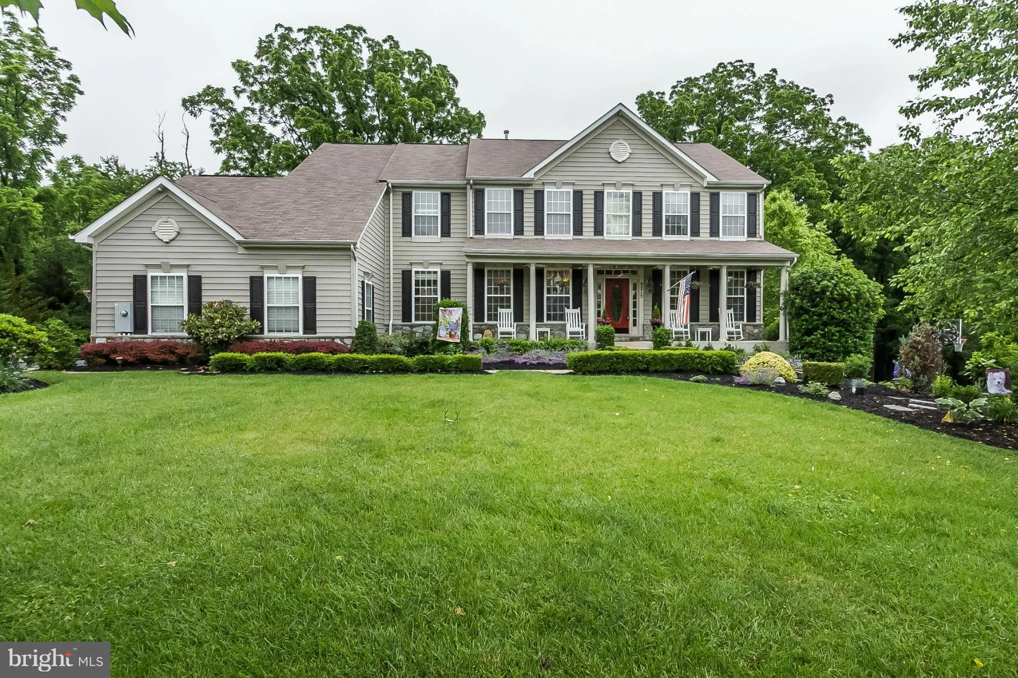 9215 HEATHER FIELD COURT, Laytonsville, MD 20882