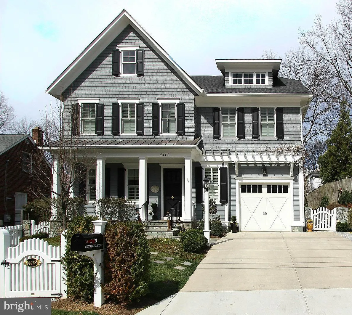 4413 WEST VIRGINIA AVENUE, Bethesda, MD 20814