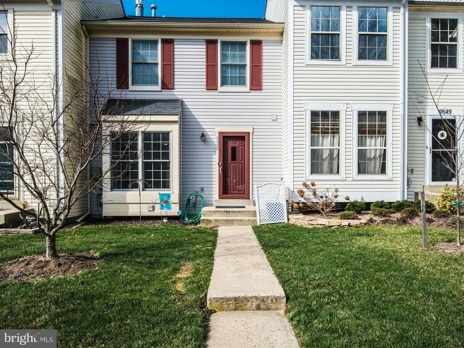 9551 WHITE PILLAR TERRACE, Gaithersburg, MD 20882