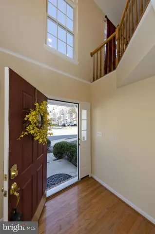 4136 Fairfax Center Creek Drive, Fairfax, Virginia 22030