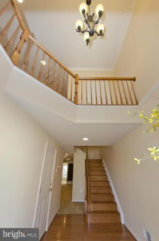 4136 Fairfax Center Creek Drive, Fairfax, Virginia 22030