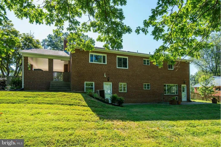 3218 Potterton Dr, Falls Church, Virginia 22044