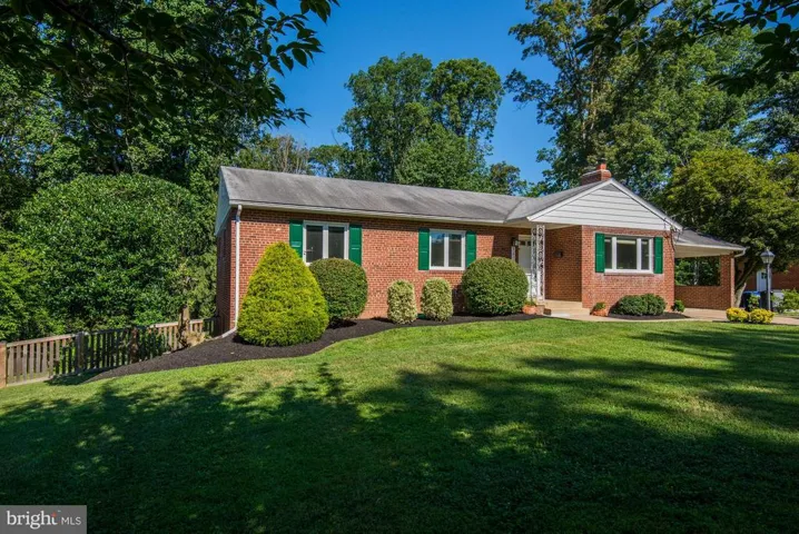 3218 Potterton Dr, Falls Church, Virginia 22044