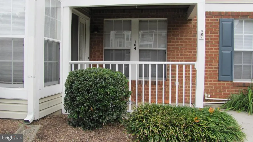 12309#104 Ashmont Ct, Woodbridge, Virginia 22192