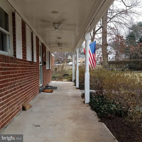 7222 Janet Pl, Falls Church, Virginia 22046