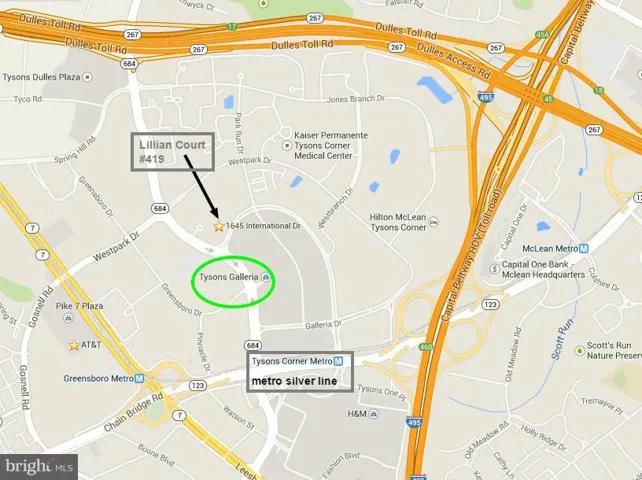 1645 International Dr #419, Mclean, Virginia 22102