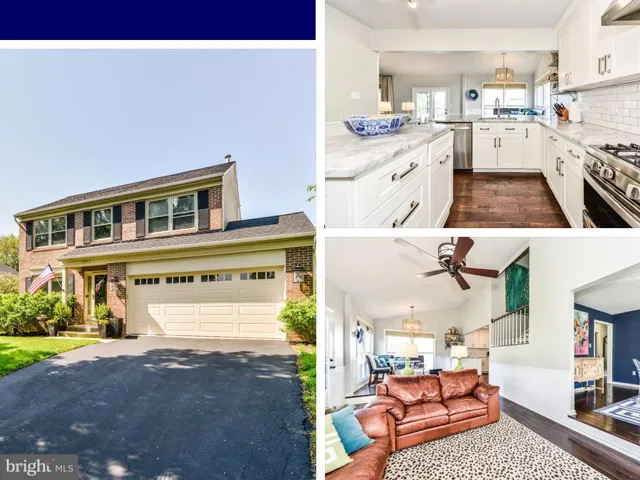 1203 Musket Ct Ne, Leesburg, Virginia 20176