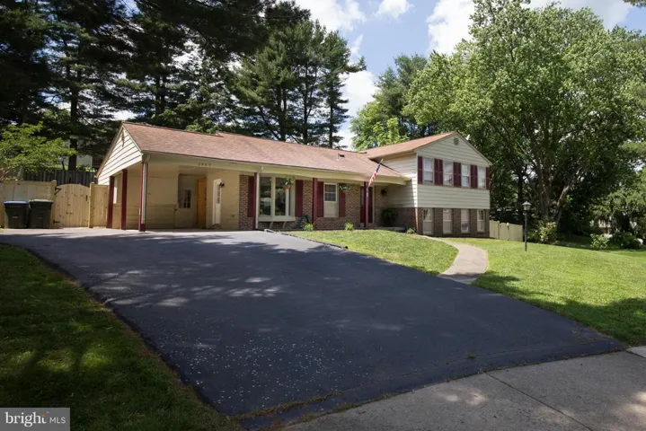 2007 Gunnell Farms Dr, Vienna, Virginia 22181