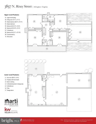 3857 Rixey St N, Arlington, Virginia 22207