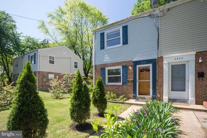 2321 Glendale Ter, Alexandria, Virginia 22303
