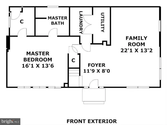 6332 Bren Mar Dr, Alexandria, Virginia 22312