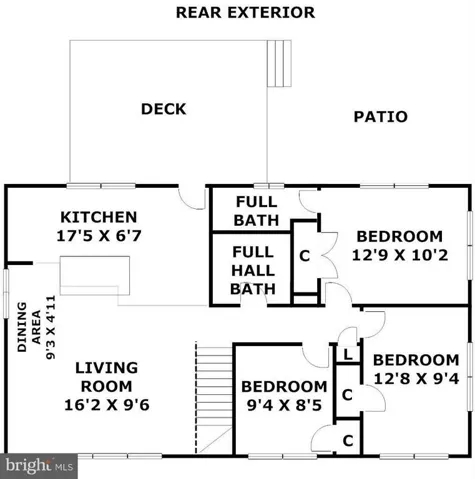 6332 Bren Mar Dr, Alexandria, Virginia 22312