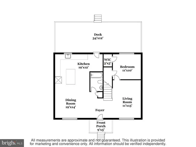3024 Westfall Pl, Falls Church, Virginia 22042