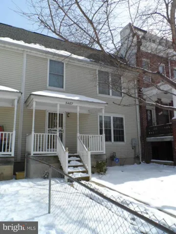 3467 Holmead Pl Nw, Washington, District of Columbia 20010
