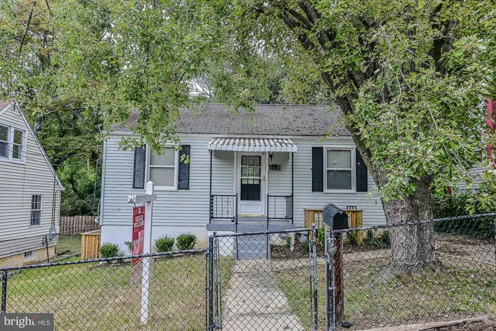 312 Yolanda Ave, Capitol Heights, Maryland 20743