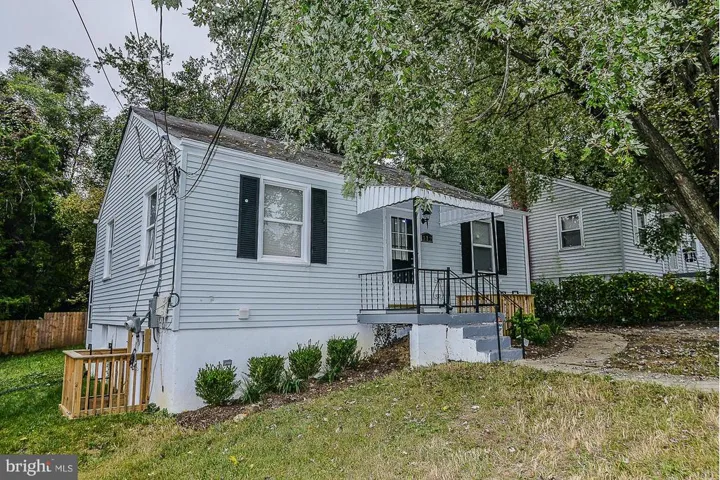 312 Yolanda Ave, Capitol Heights, Maryland 20743