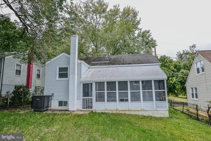 312 Yolanda Ave, Capitol Heights, Maryland 20743