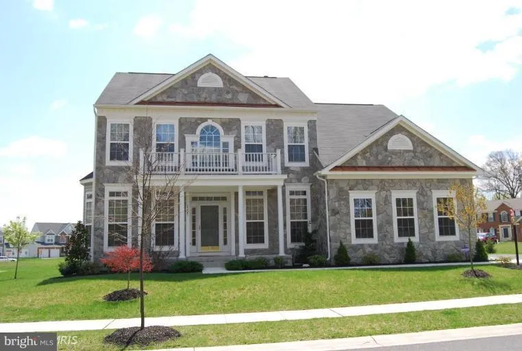 1523 FITZPATRICK DRIVE, Severn, MD 21144