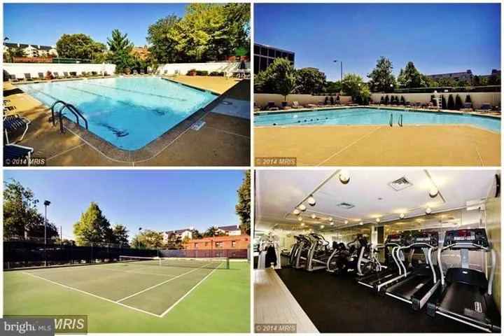 1530 Key Blvd #504, Arlington, Virginia 22209