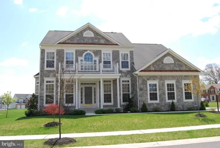 1523 FITZPATRICK DRIVE, Severn, MD 21144