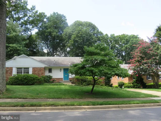 4006 Stafford St N, Arlington, Virginia 22207