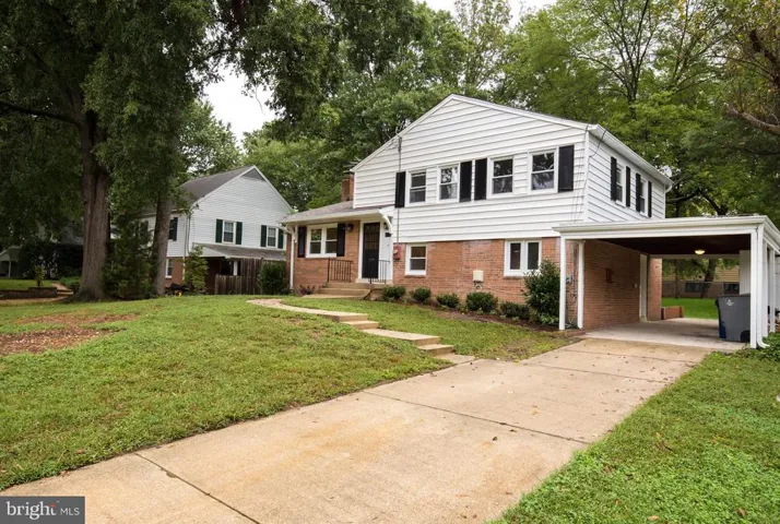 1206 Priscilla Ln, Alexandria, Virginia 22308