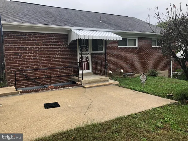 2506 Ramblewood Dr, District Heights, Maryland 20747