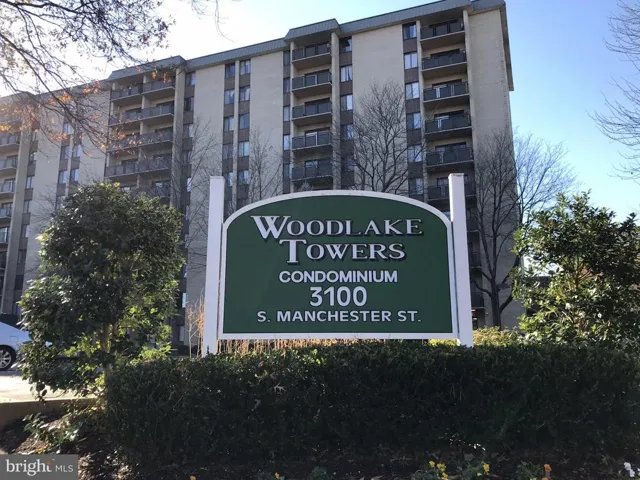 3100 S Manchester St #808, Falls Church, Virginia 22044