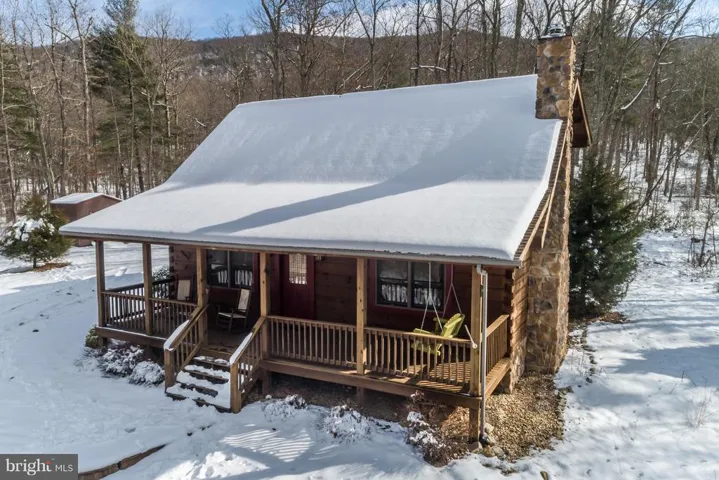978 Spring Mountain Way, Fort Valley, Virginia 22652
