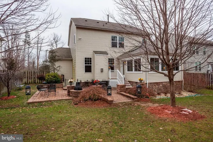 12942 Luca Station Way, Woodbridge, Virginia 22192