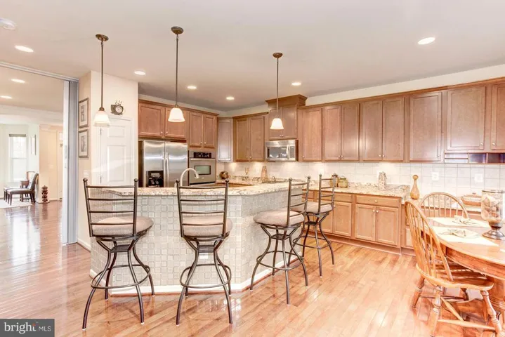 12942 Luca Station Way, Woodbridge, Virginia 22192