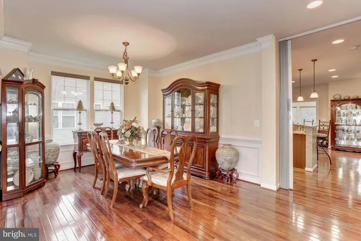 12942 Luca Station Way, Woodbridge, Virginia 22192