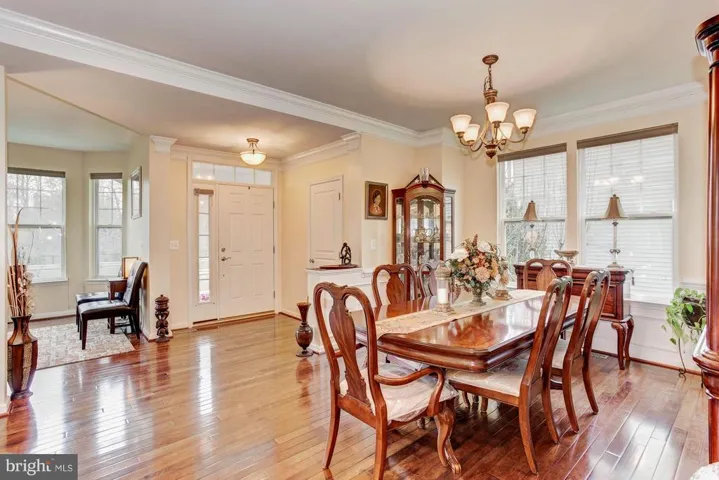 12942 Luca Station Way, Woodbridge, Virginia 22192