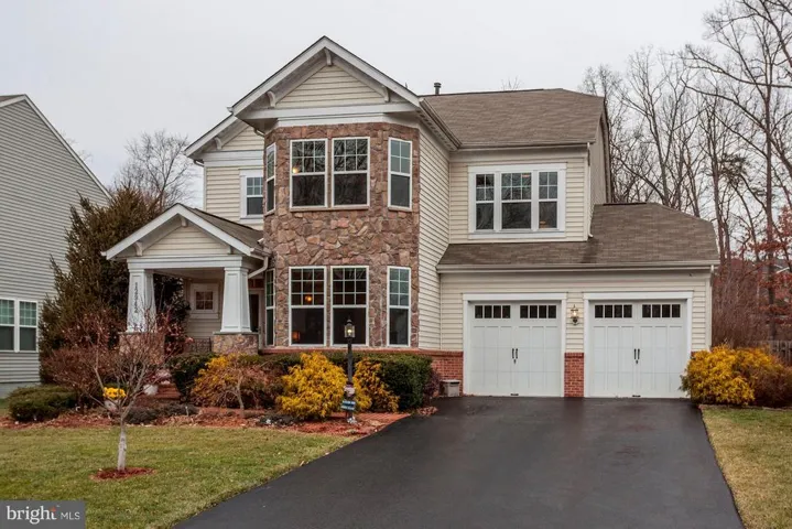12942 Luca Station Way, Woodbridge, Virginia 22192