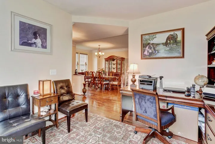 12942 Luca Station Way, Woodbridge, Virginia 22192
