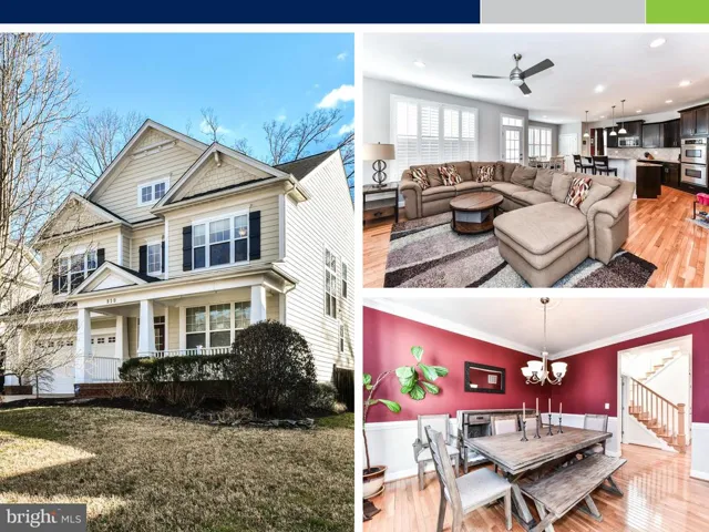 910 Desale St Sw, Vienna, Virginia 22180