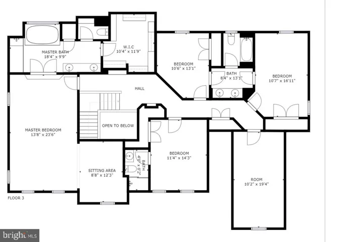 6333 River Downs Rd, Alexandria, Virginia 22312