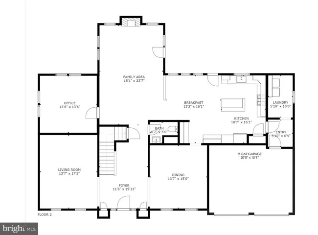 6333 River Downs Rd, Alexandria, Virginia 22312