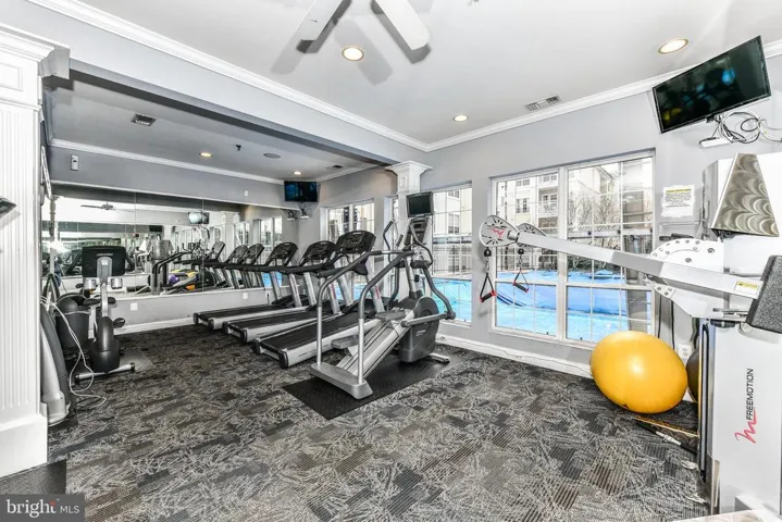 4550 Strutfield Ln #2429, Alexandria, Virginia 22311