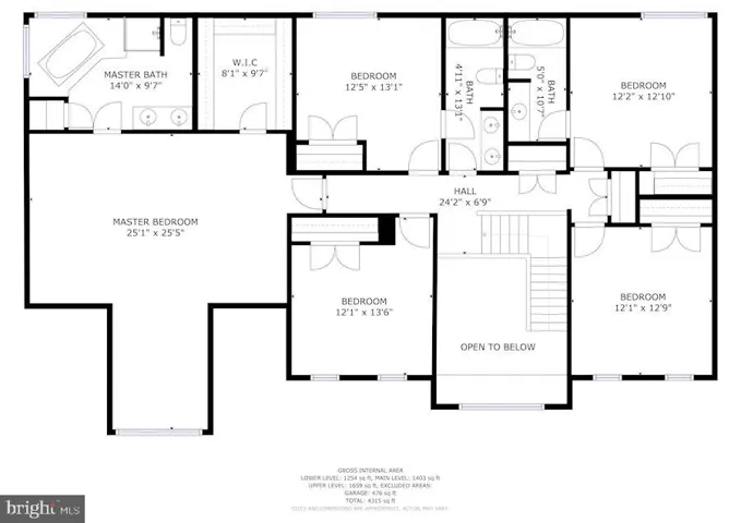 13107 Willow Edge Ct, Clifton, Virginia 20124