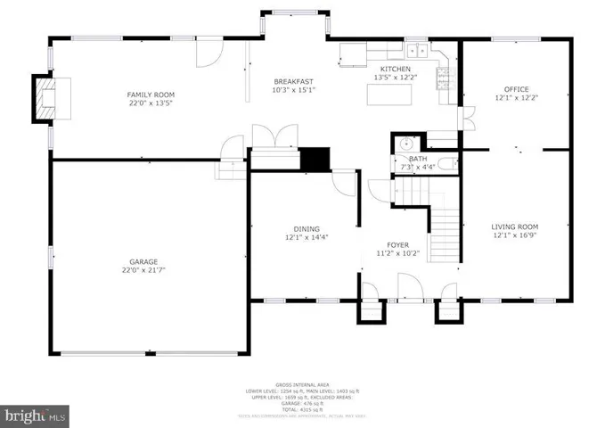 13107 Willow Edge Ct, Clifton, Virginia 20124