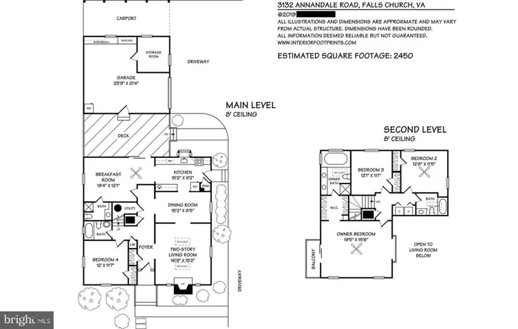 3132 Annandale Rd, Falls Church, Virginia 22042