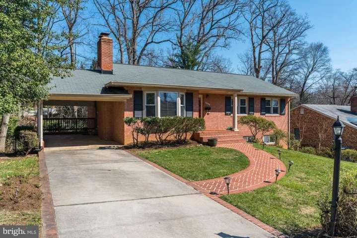 2605 Midway St, Falls Church, Virginia 22046