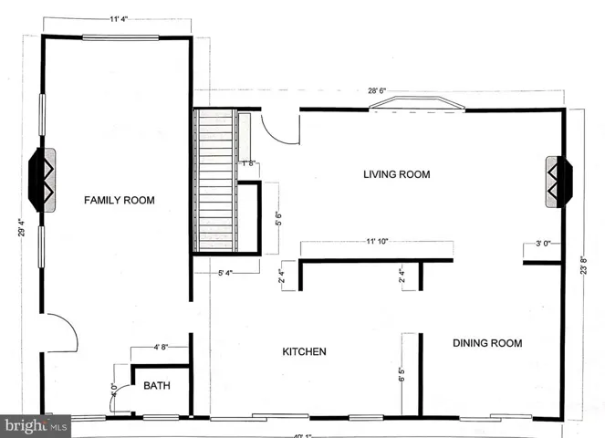 526 Poplar Dr, Falls Church, Virginia 22046