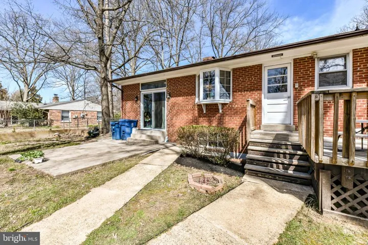 6439 Lignum St, Springfield, Virginia 22150