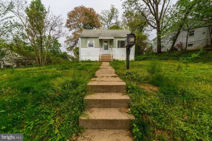 4505 Clearfield Rd, Silver Spring, Maryland 20906