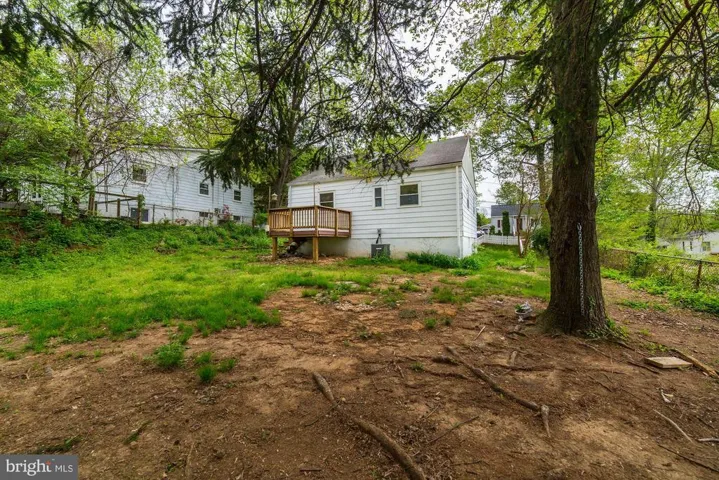 4505 Clearfield Rd, Silver Spring, Maryland 20906